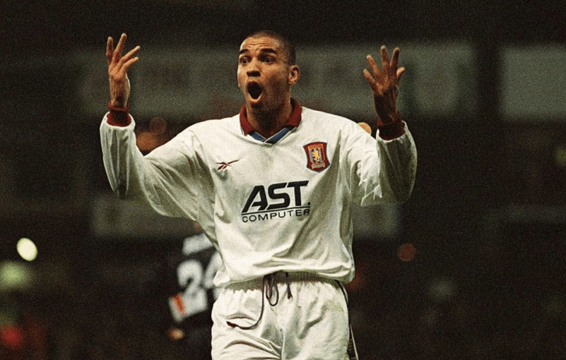 My favourite game at Villa Park: Aston Villa 2 – 1 Atletico Madrid (1998)